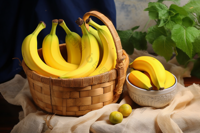 香蕉商业摄影商业水果摄影水果产品宣传