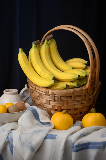 香蕉商业摄影商业水果摄影商业食品摄影