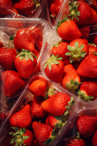草莓运输农产品运输草莓货运