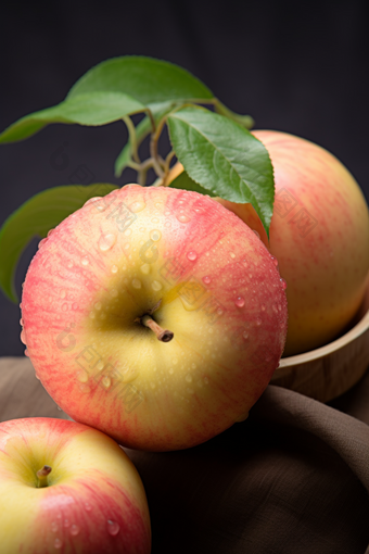 苹果商业摄影水果产品摄影水果广告宣传