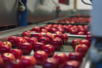 苹果加工加工工厂水果加工