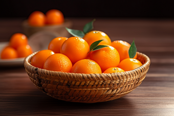柑橘甜橙商业市场推广饮料广告