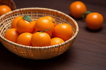 柑橘甜橙商业水果产品食品摄影