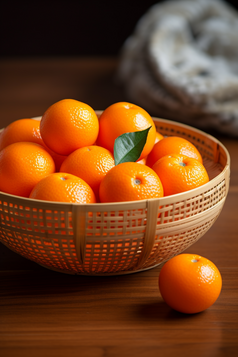 柑橘甜橙商业摄影图摄影图1