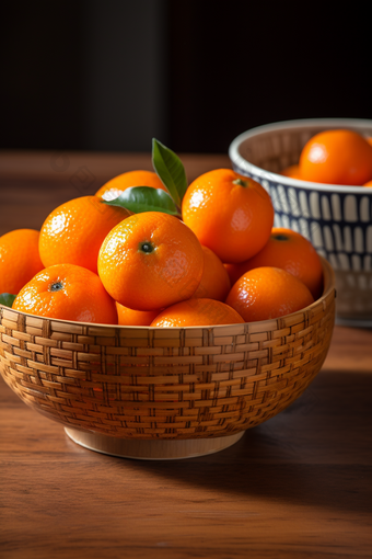 柑橘甜橙商业水果产品图片