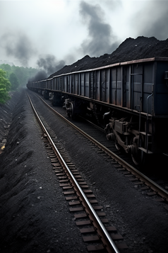 煤炭储运摄影图9
