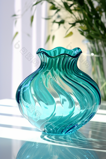 玻璃制品花瓶琉璃