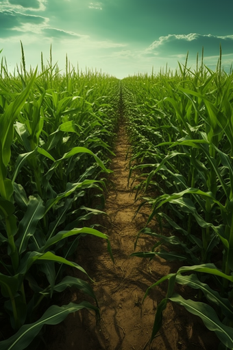 玉米地耕地保护种植