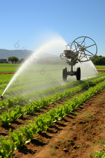 高标准农田<strong>水利工程</strong>配套设施水利设施资源