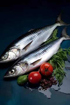 水产海产养殖海鲜餐饮生鲜河鲜青花鱼商业摄影摄影图