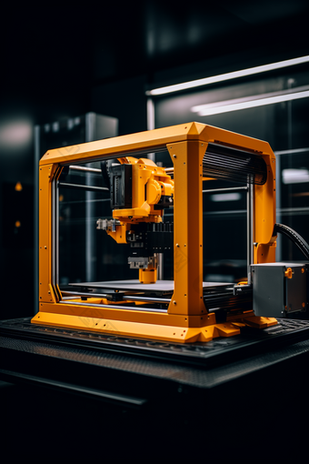 3D打印器官商务<strong>科技</strong>智慧人工智能未来高新技术产业摄影图