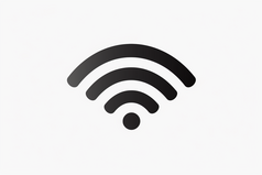 WiFi信号符号图标