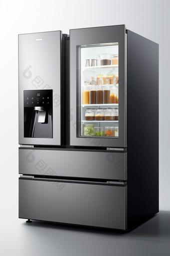 智能冰箱产品设计