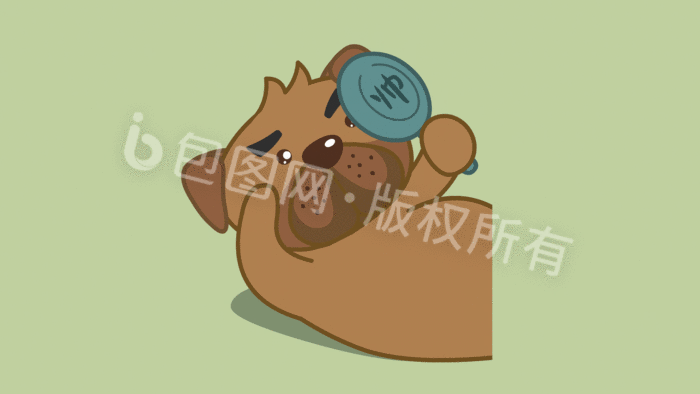 照镜子自我欣赏表情包gif动图下载-包图网