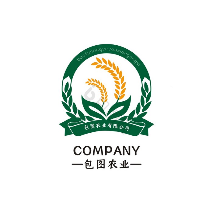 农业行业VI标志LOGO