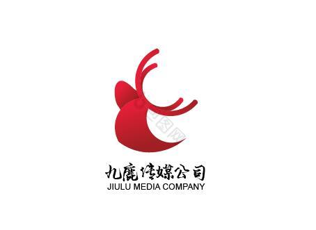 九鹿传媒logo