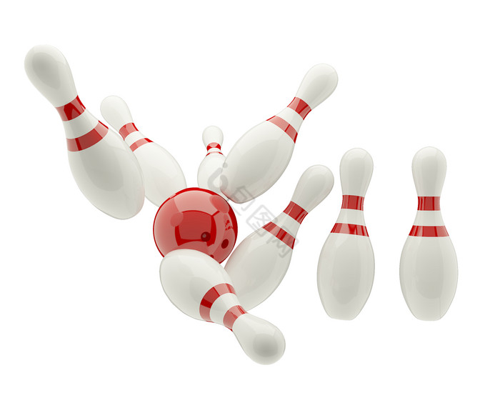 运动健身球类运动保龄球