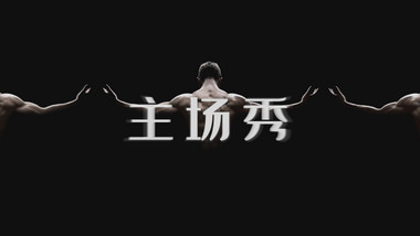 快闪文字图片VLOG片头PR模板