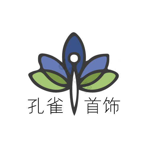 个性首饰饰品穿搭logo