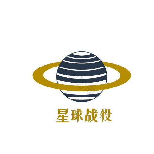 星球外星游戏logo