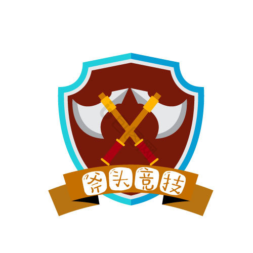 竞技游戏logo