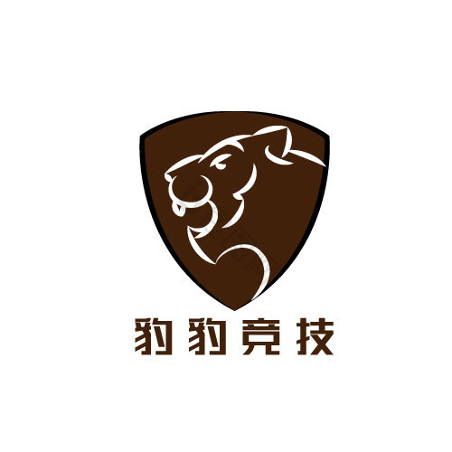 图腾游戏竞技logo