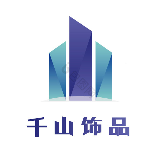 水晶宝石饰品logo