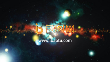 史诗震撼宇宙星空片头LOGO标志PR模板