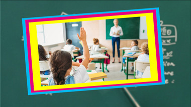 高清炫酷动感教师节PR片头片尾模板