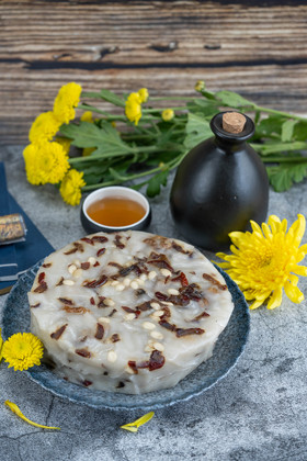 重阳糕菊花酒重阳节重阳节重阳糕赏菊重阳糕糕点重阳节特色黄金糕米