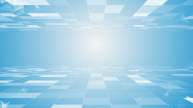 4K三维科技空间商务包装背景