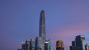 <strong>深圳</strong>经济特区史诗级平安大厦宣传片片头片尾