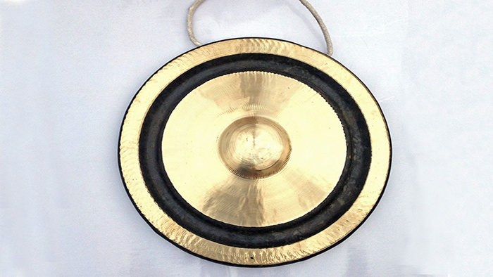 敲锣打鼓duang的音效