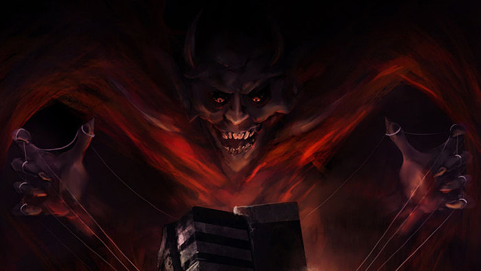 影视剧坏人阴森恐怖的笑声MP3下载