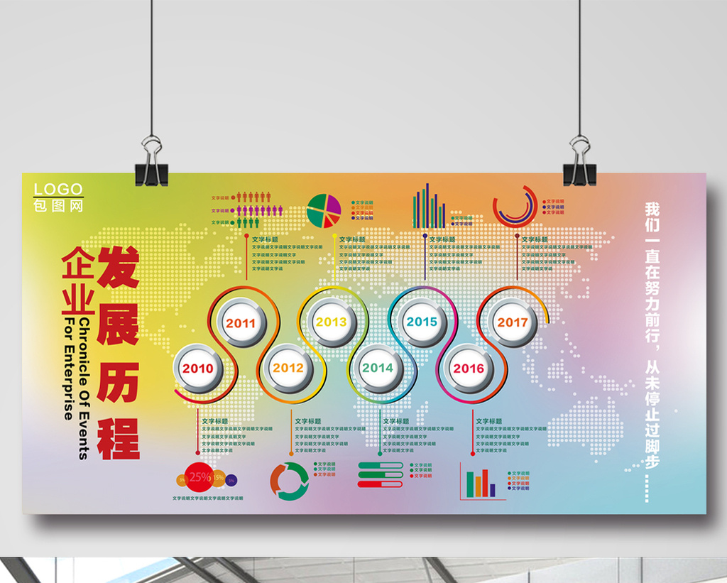 企业发展历程