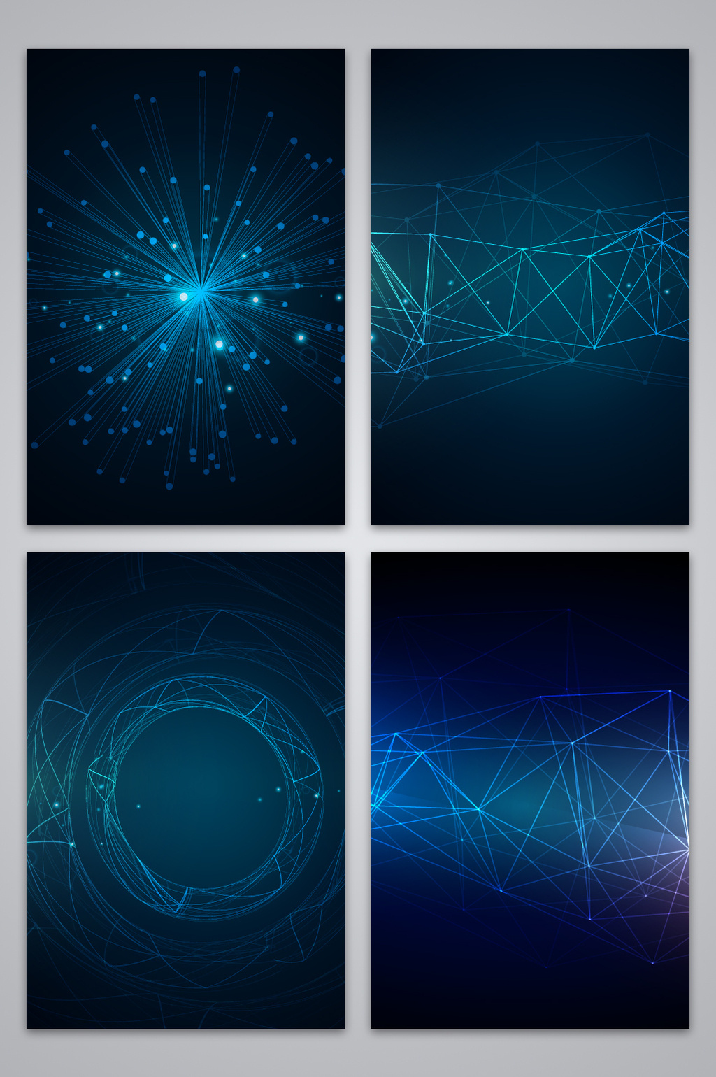 均为版权设计作品,下载原创设计素材就到【包图网】 科技线条背景图是