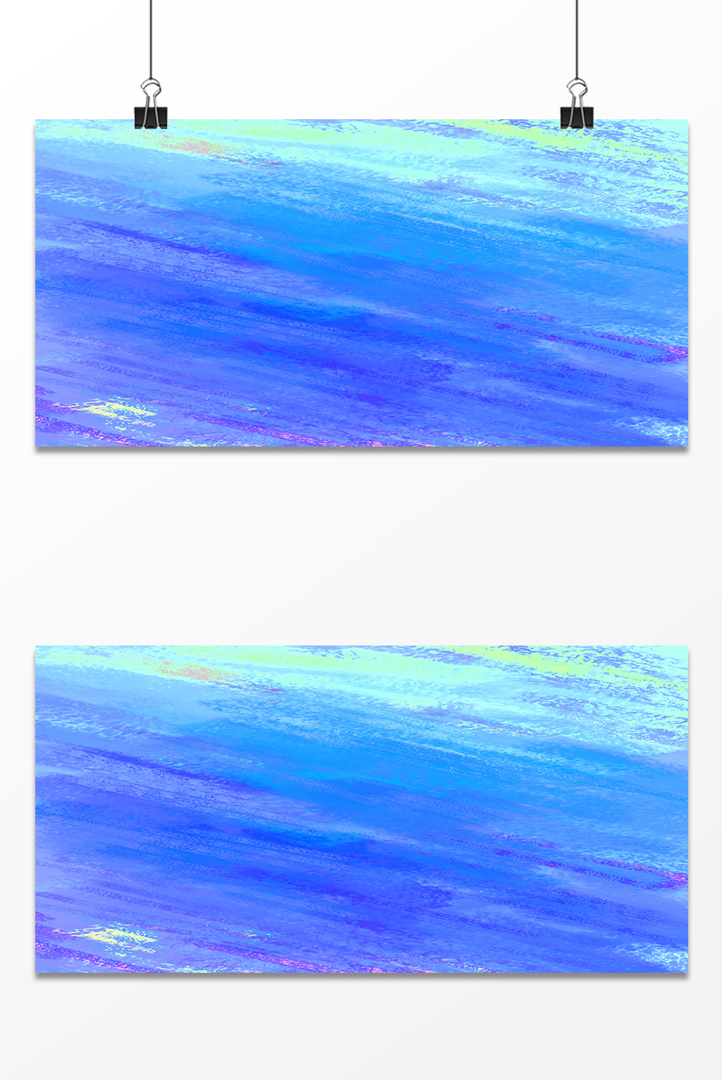 包图网提供精美好看的蓝色水彩渐变背景素材免费下载,本次作品主题是