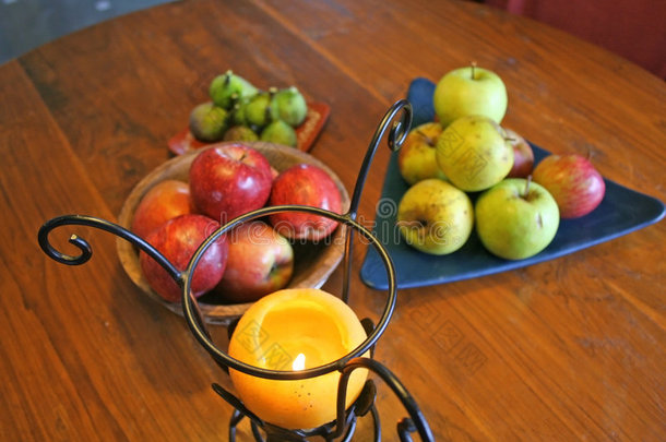 水果与苹果营养保健
