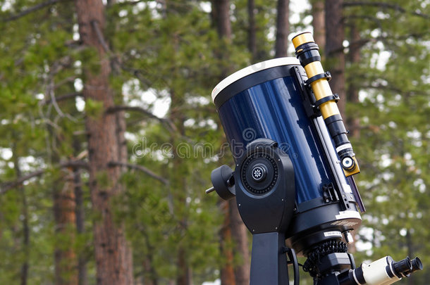 林中望远镜