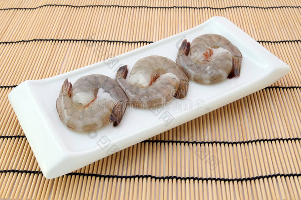 日本美食-美食生寿司王虎虾