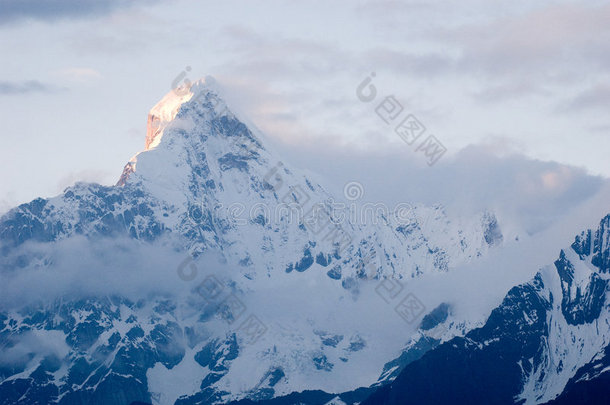 四姑娘山（四姑娘山）