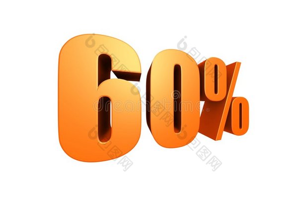 60%