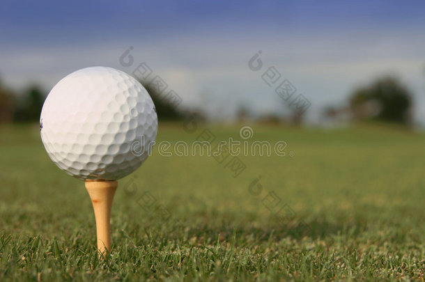 有高尔夫球吗？！？