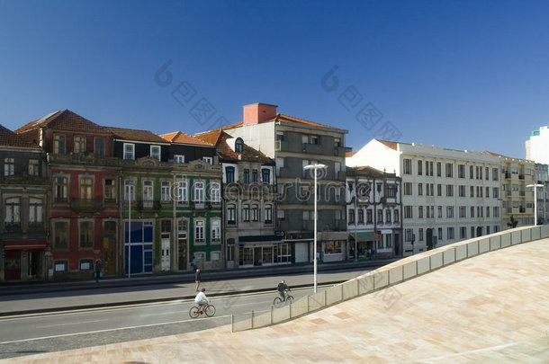 城市景观-波尔图，葡萄牙