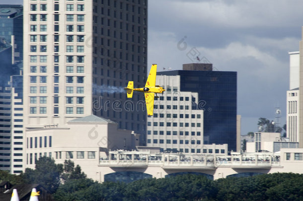 加利福尼亚州圣地亚哥的空中竞赛