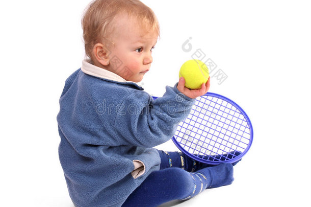 网球第一课