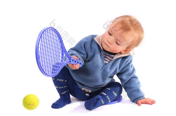 网球第一课