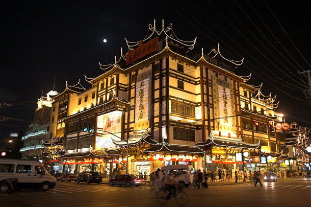 上海老酒店