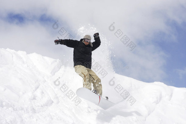 极限滑雪板