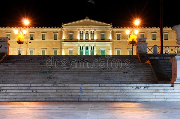 雅典宪法广场